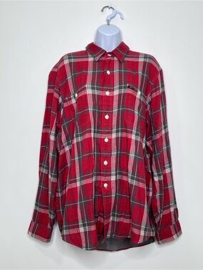 Polo Ralph Lauren Plaid Long Sleeve Shirt